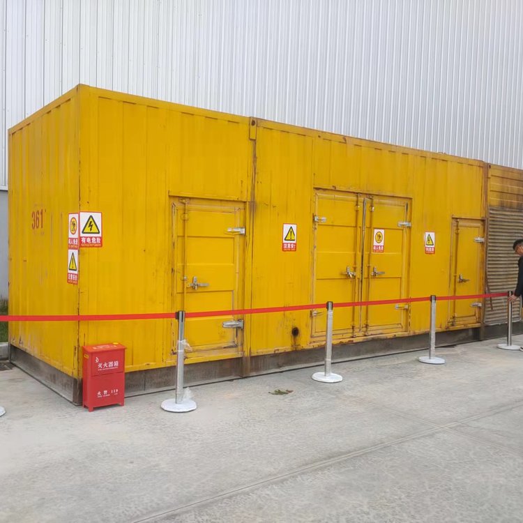 九合垸原种场出租柴油发电机